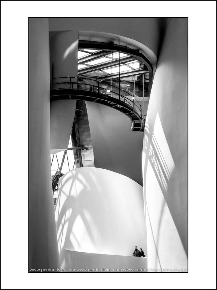 Architecture Espagne. Bilbao. Musée Guggenheim.