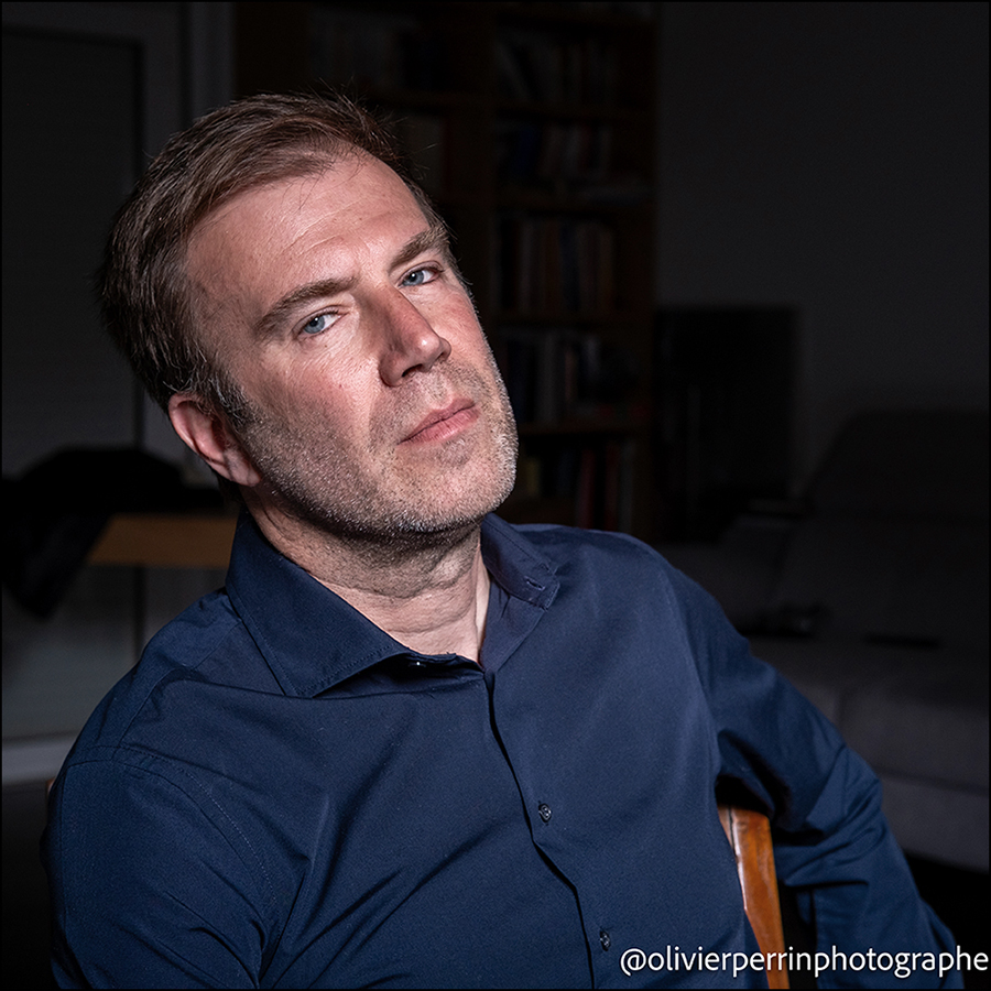 Olivier Perrin Photographe