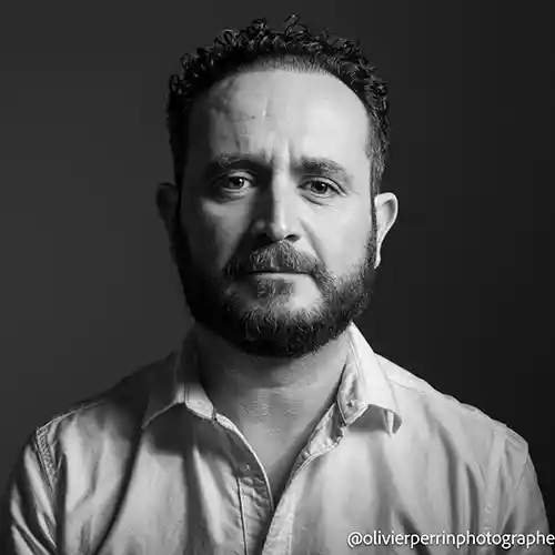 studio photo Olivier Perrin photographe