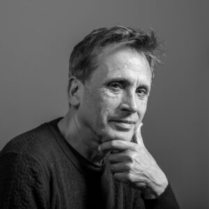 Natural portrait of a man taken in a studio in Lisbon